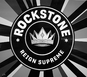 ROCKSTONE REIGN SUPREME