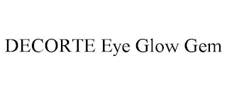 DECORTE EYE GLOW GEM