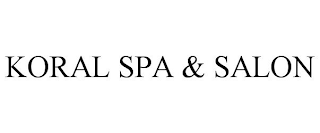 KORAL SPA & SALON