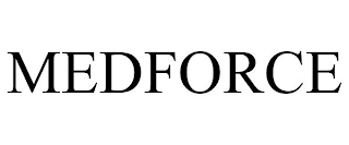 MEDFORCE