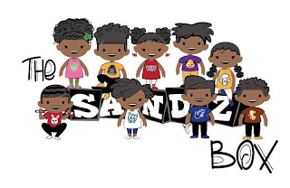 THE SANDZ BOX