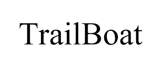 TRAILBOAT