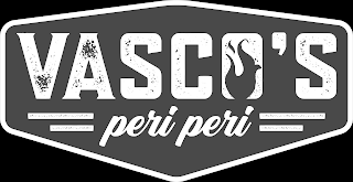 VASCO'S PERI PERI