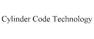 CYLINDER CODE TECHNOLOGY