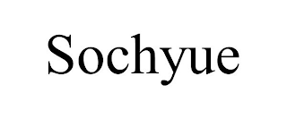 SOCHYUE