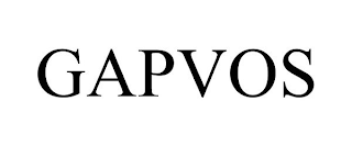 GAPVOS