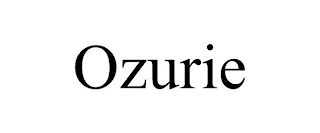 OZURIE