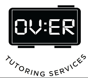 OV:ER TUTORING SERVICES