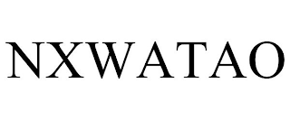NXWATAO