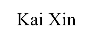 KAI XIN