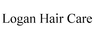 LOGAN HAIR CARE