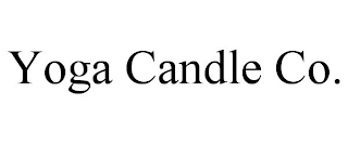 YOGA CANDLE CO.