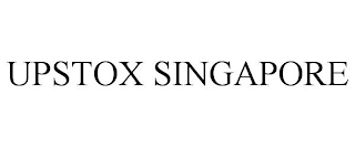UPSTOX SINGAPORE