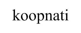 KOOPNATI