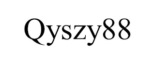 QYSZY88