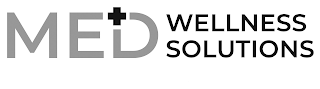 MED+ WELLNESS SOLUTIONS