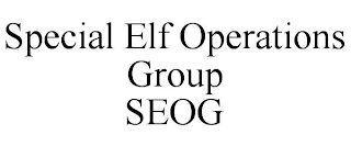 SPECIAL ELF OPERATIONS GROUP SEOG