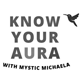 KNOW YOUR AURA WITH MYSTIC MICHAELA