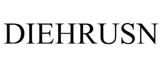 DIEHRUSN