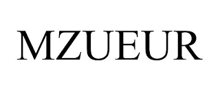 MZUEUR