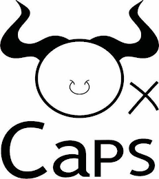 OX CAPS