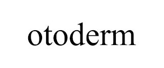 OTODERM