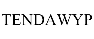 TENDAWYP