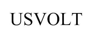 USVOLT