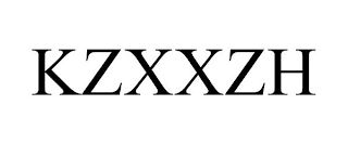 KZXXZH