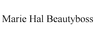 MARIE HAL BEAUTYBOSS