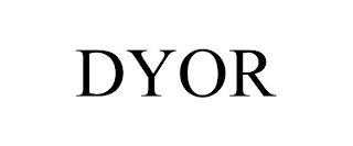 DYOR