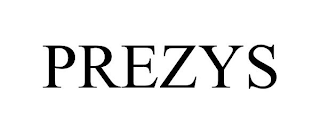 PREZYS