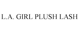 L.A. GIRL PLUSH LASH