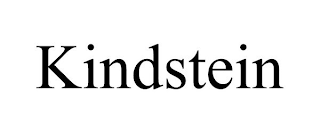 KINDSTEIN