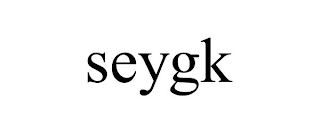 SEYGK