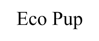 ECO PUP