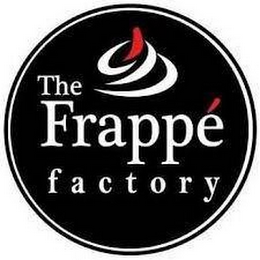 THE FRAPPÉ FACTORY