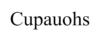 CUPAUOHS