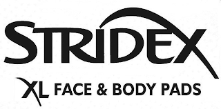 STRIDEX XL FACE & BODY PADS