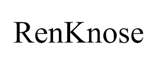 RENKNOSE