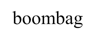 BOOMBAG