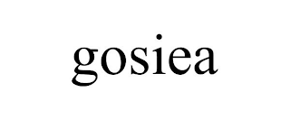 GOSIEA