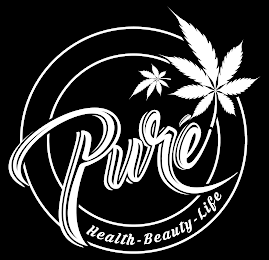 PURE HEALTH BEAUTY LIFE