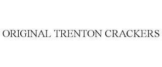 ORIGINAL TRENTON CRACKERS