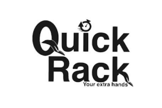 QUICK RACK YOUR EXTRA HANDS