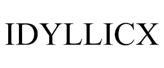 IDYLLICX