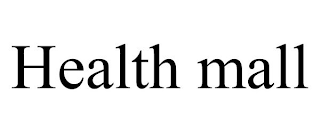 HEALTH MALL