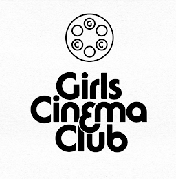 GCC GIRLS CINEMA CLUB