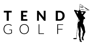 TEND GOLF 10