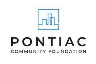 PONTIAC COMMUNITY FOUNDATION